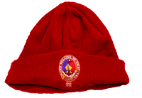 Bonnet rouge