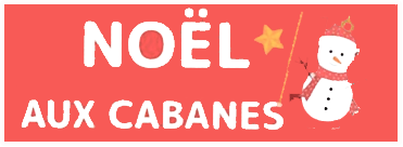Noel aux cabanes